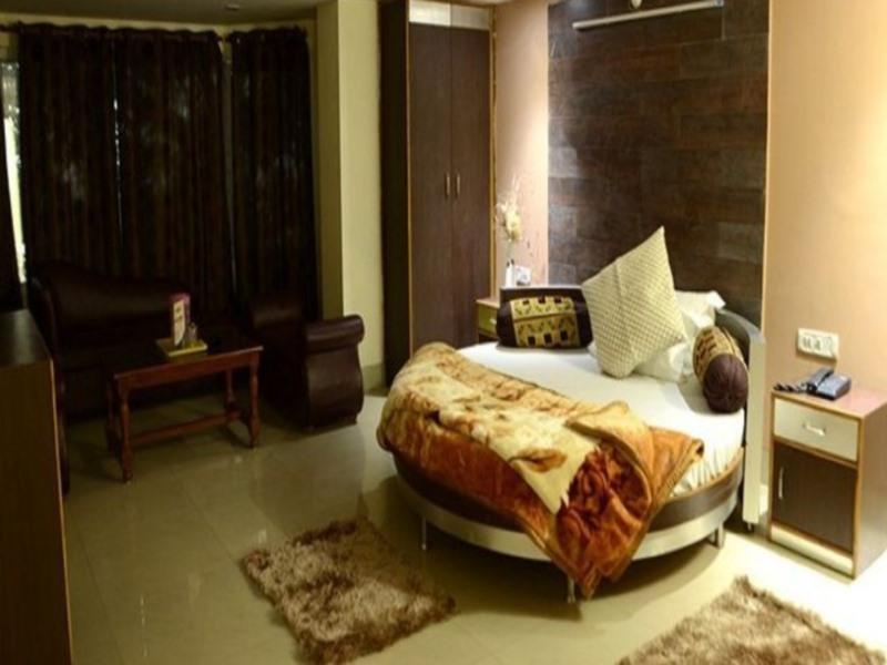 Hotel Beechwood Массури Экстерьер фото