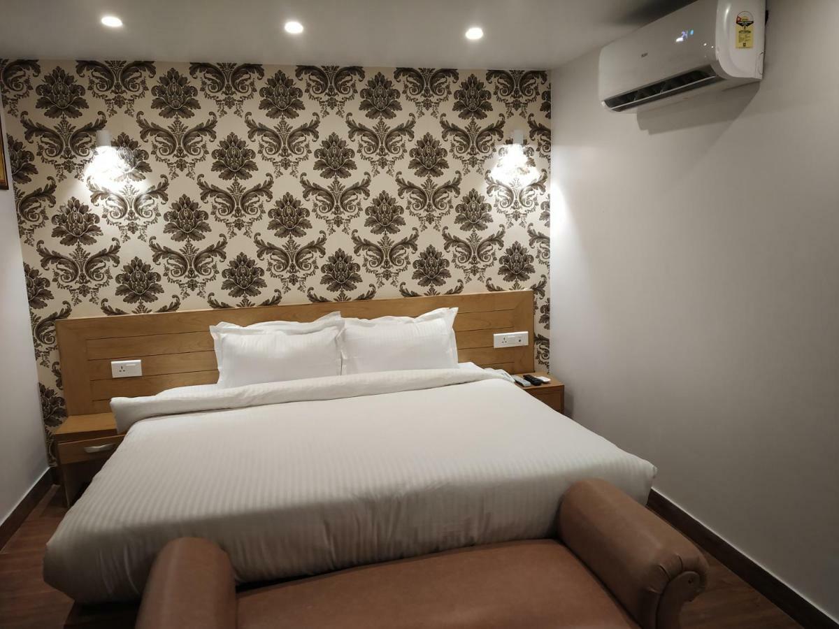 Hotel Beechwood Массури Экстерьер фото