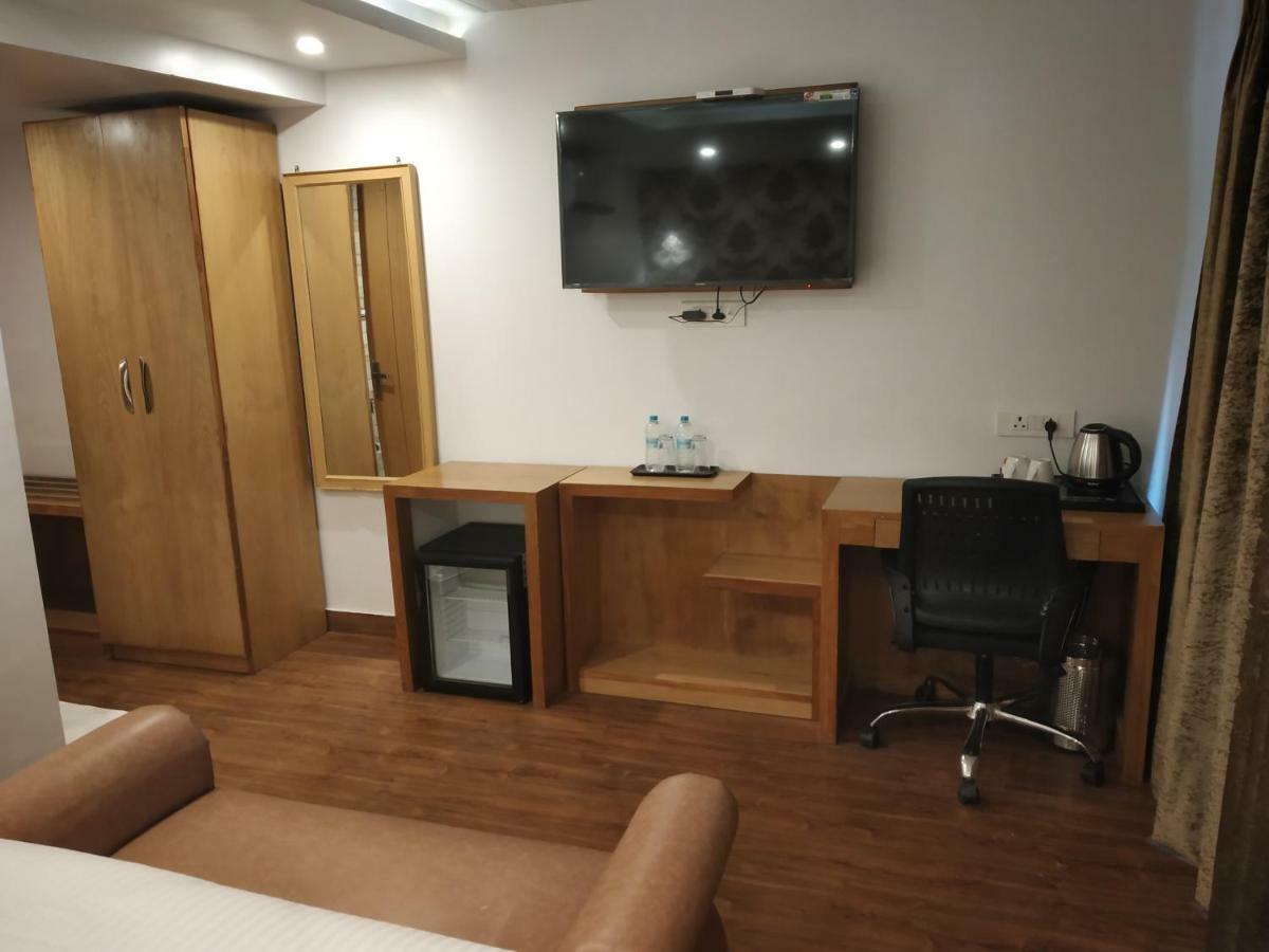 Hotel Beechwood Массури Экстерьер фото