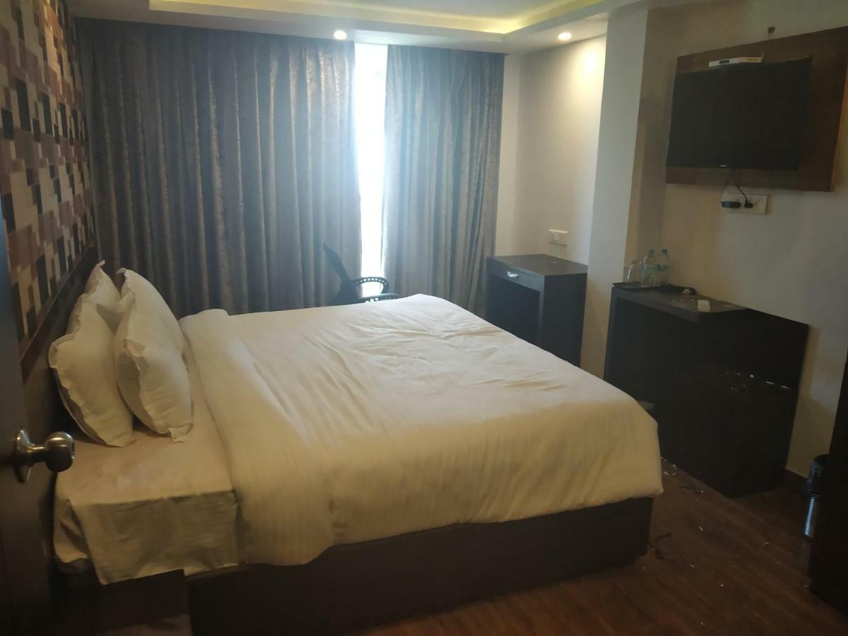 Hotel Beechwood Массури Экстерьер фото