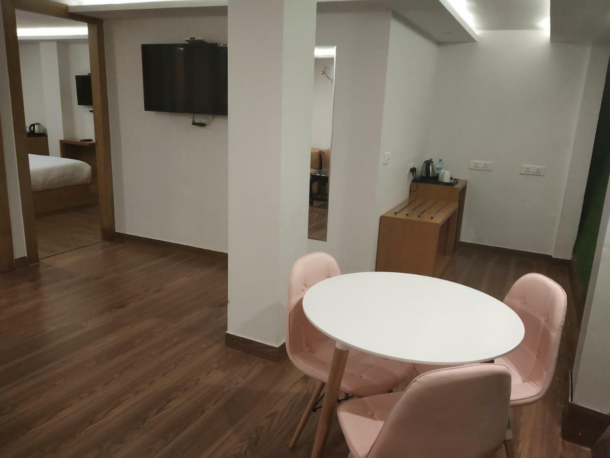 Hotel Beechwood Массури Экстерьер фото