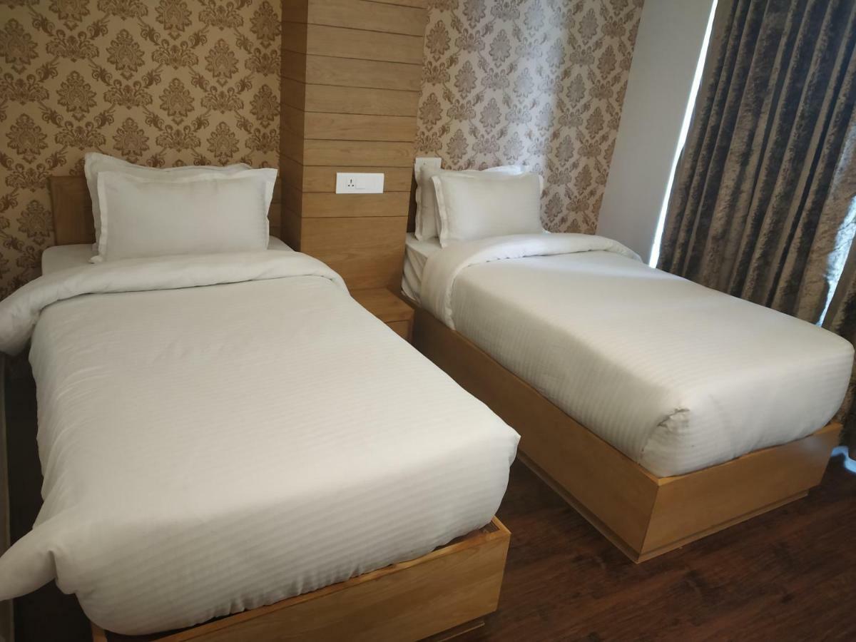 Hotel Beechwood Массури Экстерьер фото